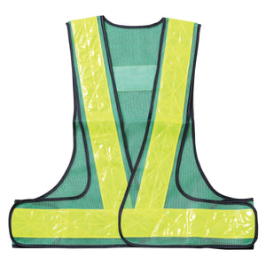 高輝度安全ベスト　ＭＶ７０－ＧＬ