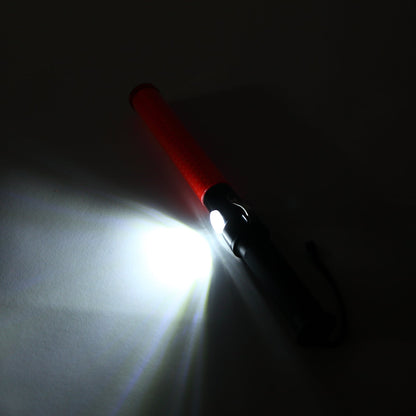 高輝度　ＬＥＤ伸縮合図灯　赤色　Ｓサイズ