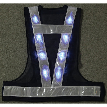 高輝度青ＬＥＤベスト　ＬＥＤ－ＢＷ－Ｂ