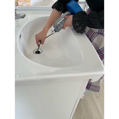 ワイヤーパイプクリーナー　詰まり解消　水回りトラブル解消