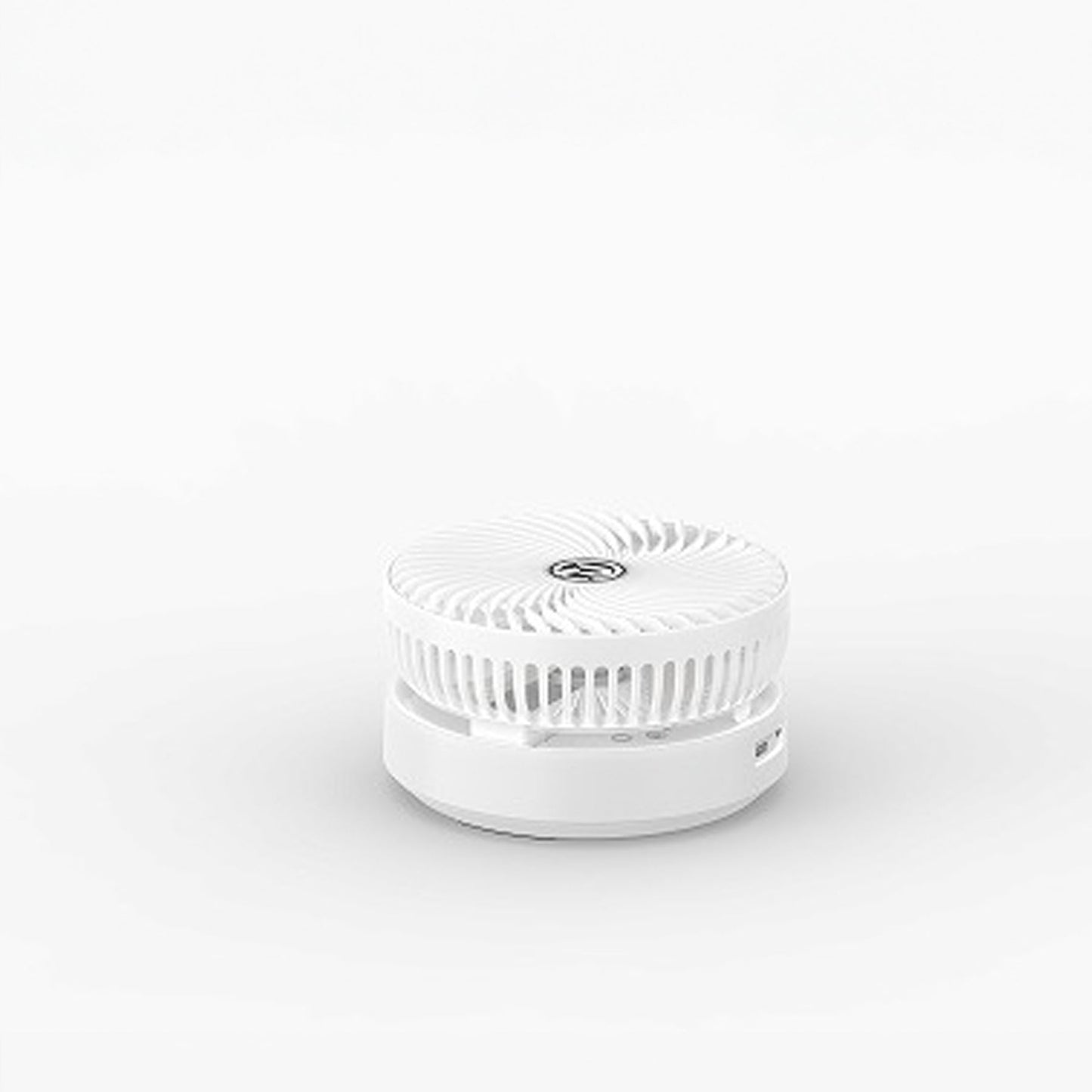 エグゼラックス　コードレス扇風機サーキュレーター　２５ｃｍホワイト