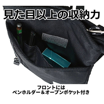 ＣＡＰＴＡＩＮ　ＳＴＡＧ　ミニショルダーバッグ　１２６３　ネイビー