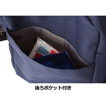 ＣＡＰＴＡＩＮ　ＳＴＡＧ　縦型ショルダーバッグ　１２６４　ブラック