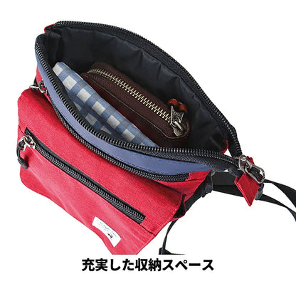 ＣＡＰＴＡＩＮ　ＳＴＡＧ　ショルダーバッグ　１２７１　ブラック