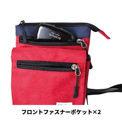 ＣＡＰＴＡＩＮ　ＳＴＡＧ　ショルダーバッグ　１２７１　ブラック
