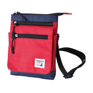 ＣＡＰＴＡＩＮ　ＳＴＡＧ　ショルダーバッグ　１２７１　レッド