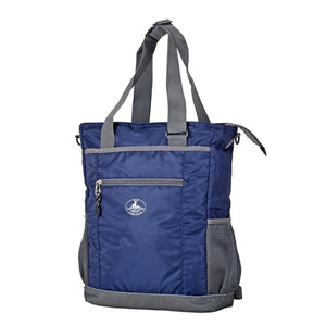 ＣＡＰＴＡＩＮ　ＳＴＡＧ　トートリュック　１３１５　２０Ｌ　ネイビー