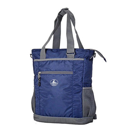 ＣＡＰＴＡＩＮ　ＳＴＡＧ　トートリュック　１３１５　２０Ｌ　ネイビー