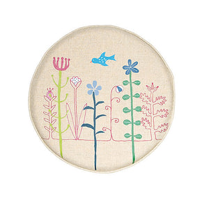 マルマルクッション　北欧　丸形　低反発　椅子　座布団　長時間　疲れない