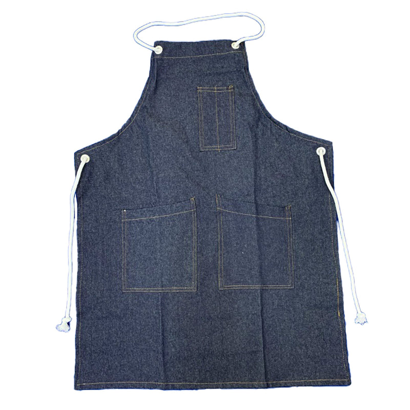 series-denim-apron-free-size