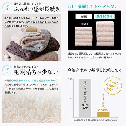 エアーかおる　エクスタシー　マルチタオル　３４×１２０　ふんわり　速乾　グルー