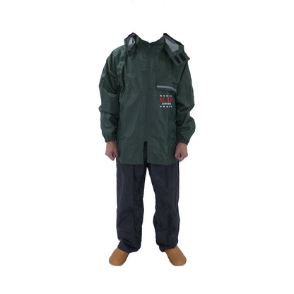 【値下げ・限定200着】ＵＳＡレインウェア　３Ｌ