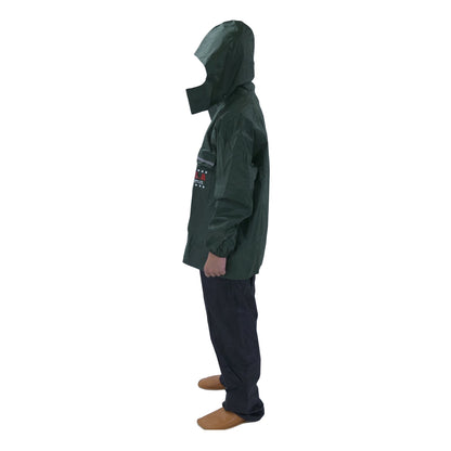 【値下げ・限定200着】ＵＳＡレインウェア　３Ｌ