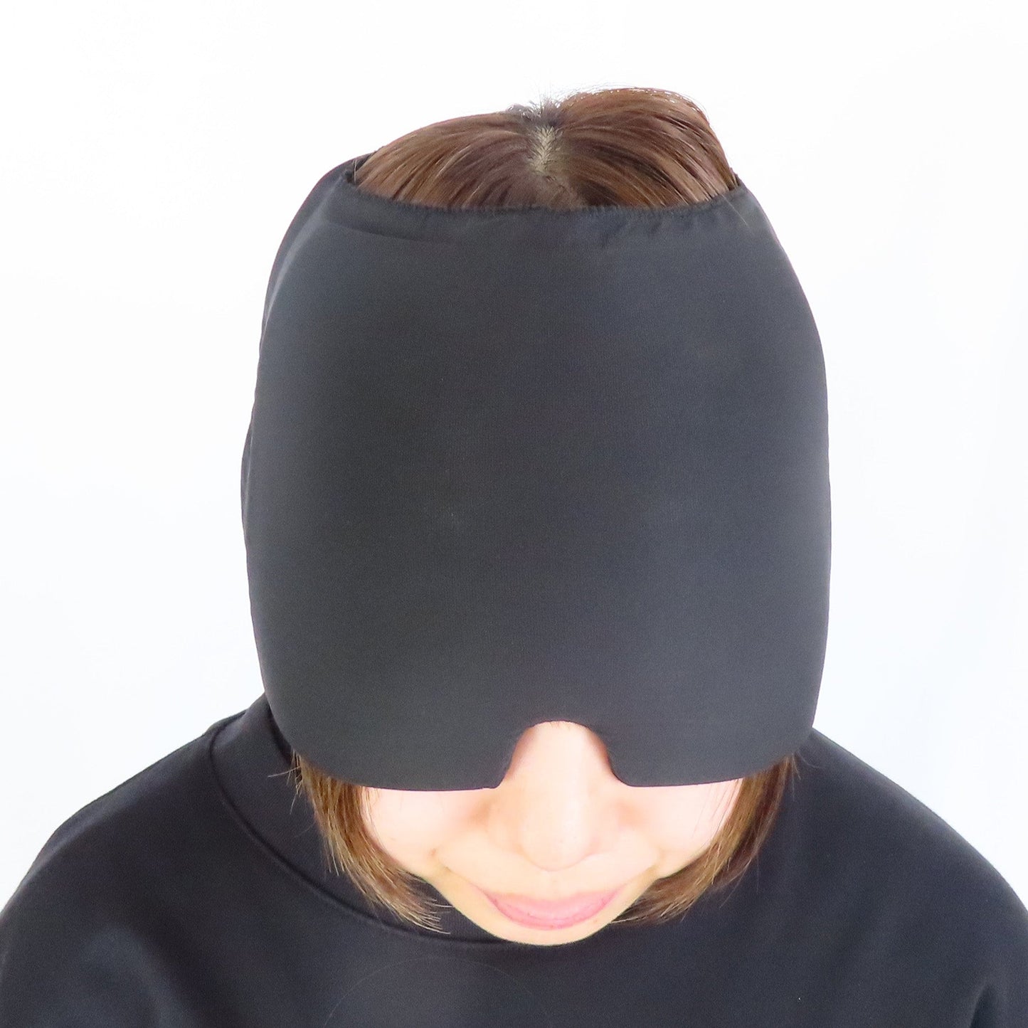 アイスヘッドパッド　ブラック