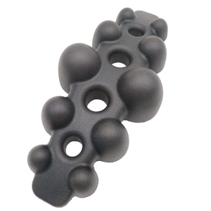 バックストレッチャー　Ａタイプ　ブラック