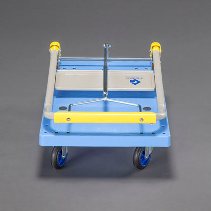 ７１０ｘ４５５ｍｍ／１５０ｋｇ　運搬車（ハンドブレーキ付）