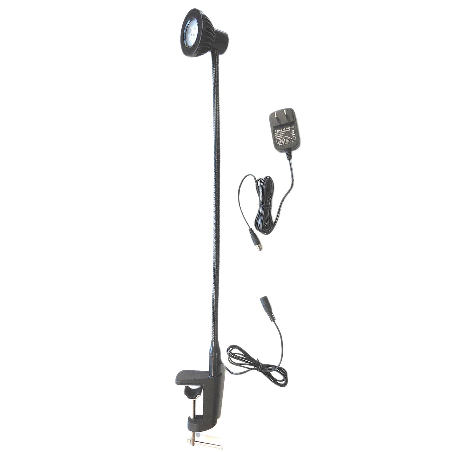ＡＣ１００Ｖ／４８０ｍｍ　照明灯／ＬＥＤ（クランプ式）