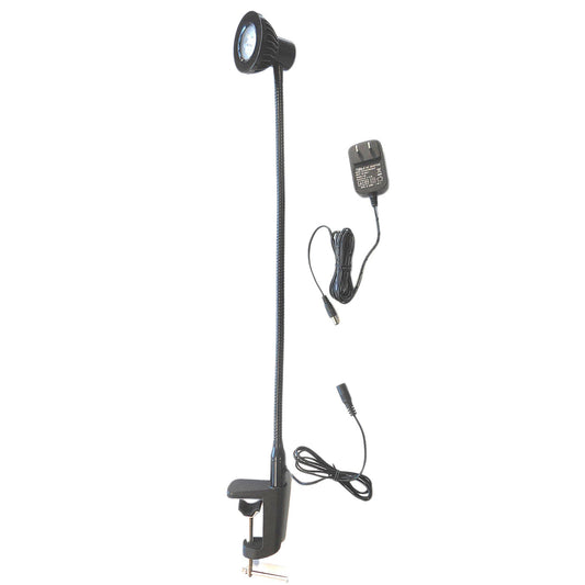 ＡＣ１００Ｖ／４８０ｍｍ　照明灯／ＬＥＤ（クランプ式）