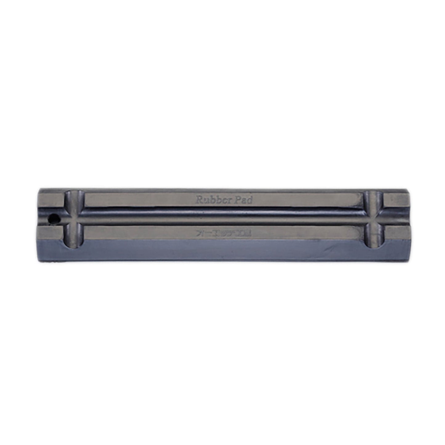 ６０ｘ２０ｘ３００ｍｍ　ラバーパット（ワイヤーロープ・ロープ用）