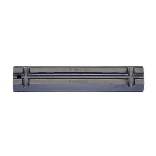 ６０ｘ２０ｘ３００ｍｍ　ラバーパット（ワイヤーロープ・ロープ用）