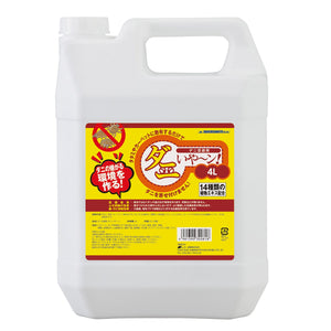 ダニいや～ン！　ダニ忌避剤　４Ｌ