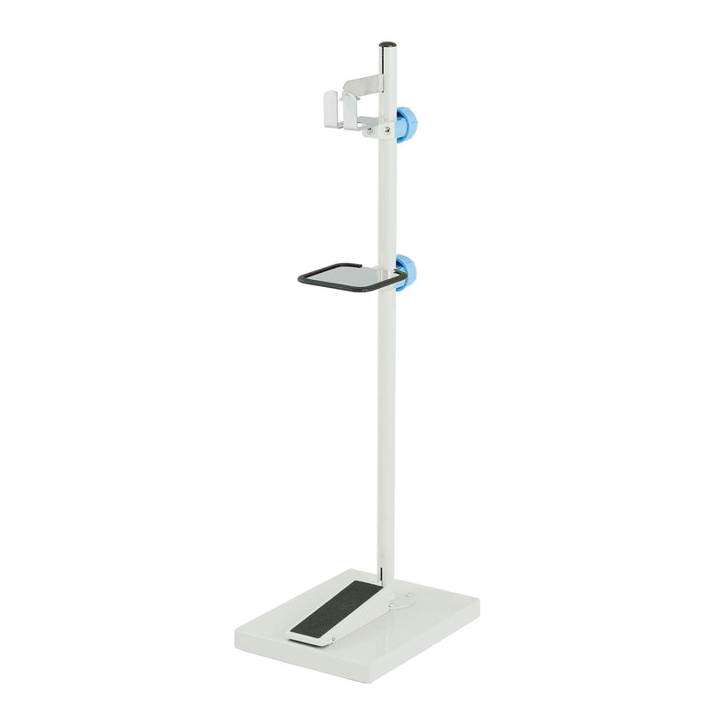 series-hand-finger-treading-water-stand