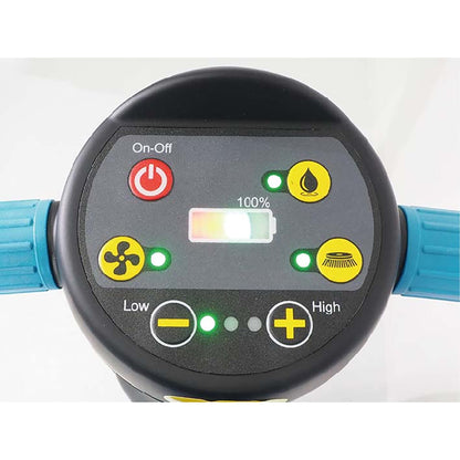 Ｅ－ＴＯＬＥＲＥ　ＰＯＷＥＲ（イートレールパワー）　小型自動床洗浄機