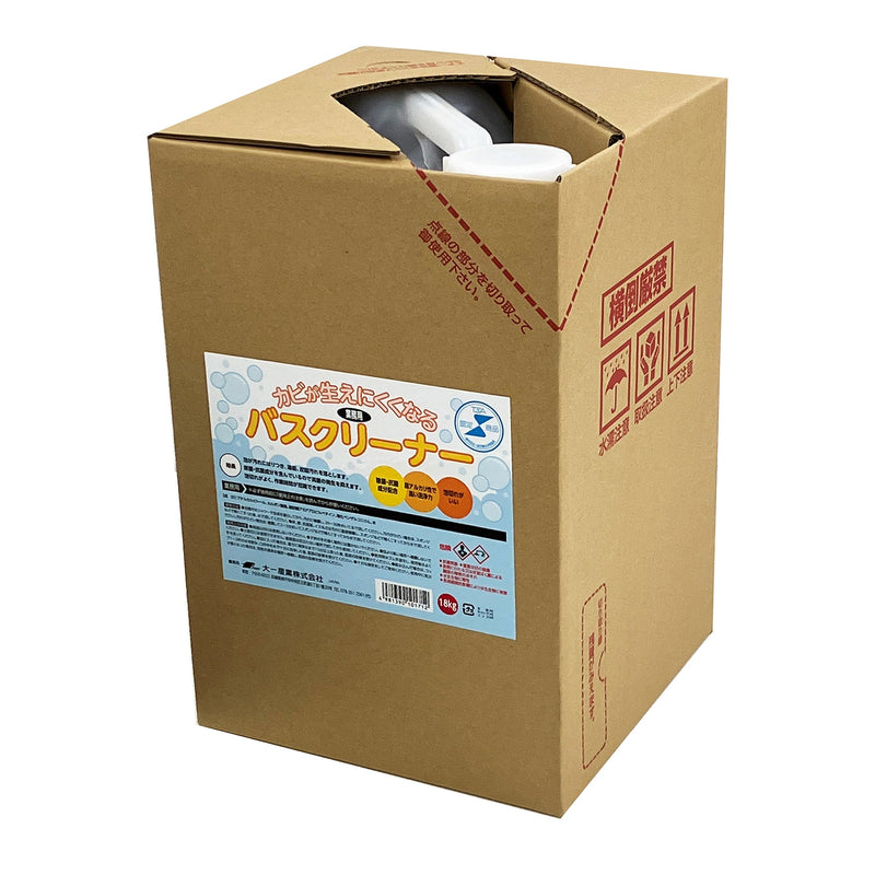 series-nonmold-bath-cleaner