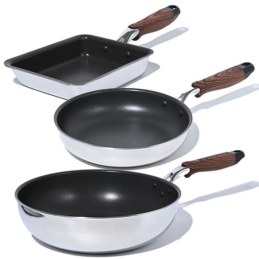ＴＯＫＹＯ　ＬＭ　フライパン　２０ｃｍ＋２６ｃｍ＋卵焼きセット