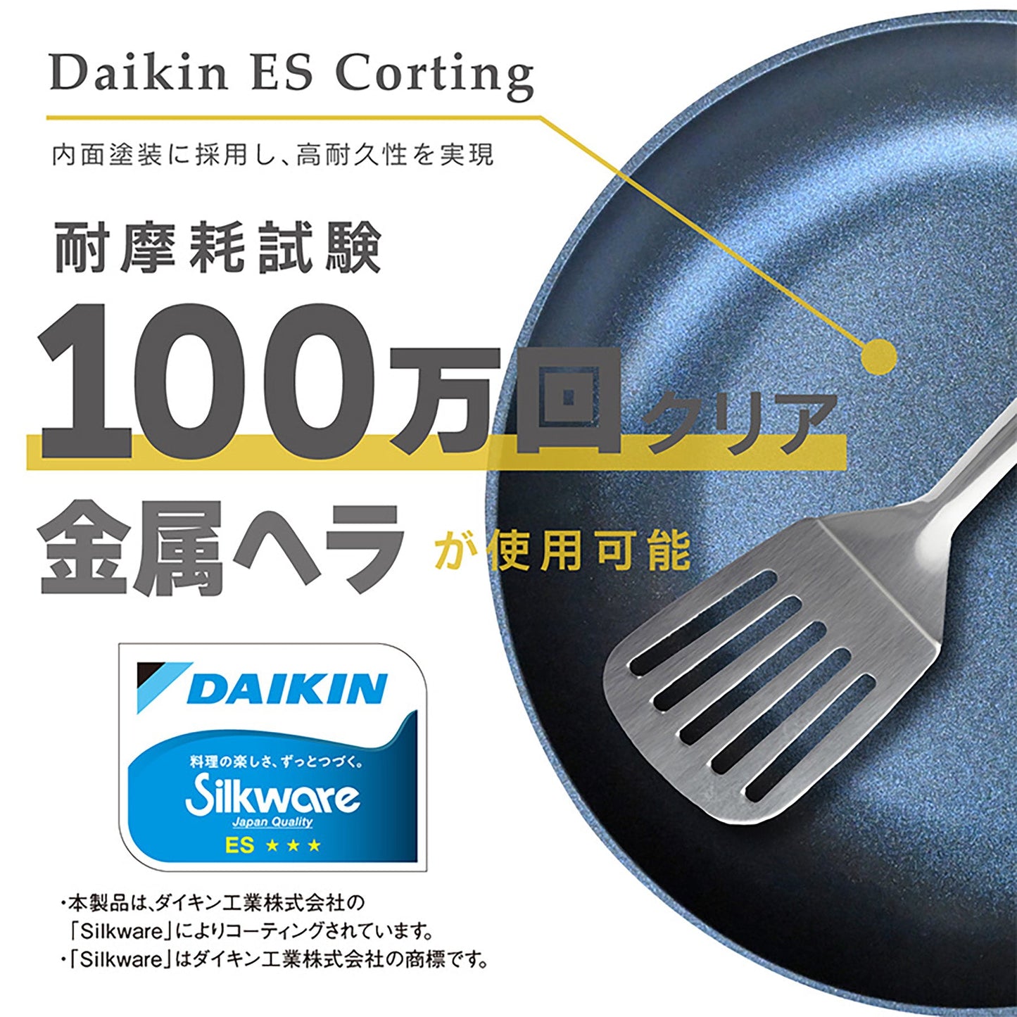 ｅｖｅｒｙ　Ｕ．　軽量強化フライパン　２６ｃｍ＋２８ｃｍセット