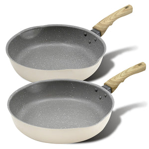 ｅｖｅｒｙ　Ｕ．　軽量フライパン　注ぎ口付き　２６ｃｍ＋２８ｃｍセット