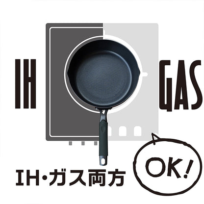 ｅｖｅｒｙ　Ｕ．　深型フライパン　２０ｃｍ