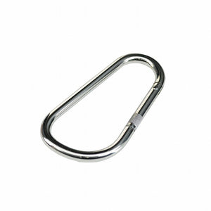 スチールカラビナ　＃２３２２