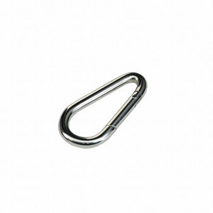 スチールカラビナ　＃２３２４