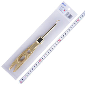 セパレータガイド　小　＃２５１１－２　ゴールド