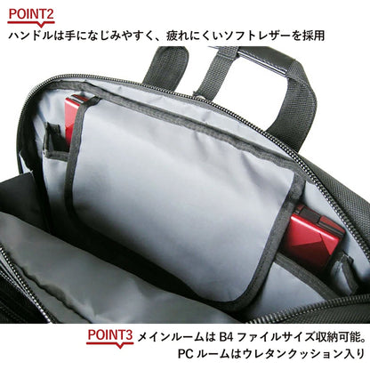ＣＡＰＴＡＩＮ　ＳＴＡＧ　２ＷＡＹ　ビジネスバッグ　１２２３