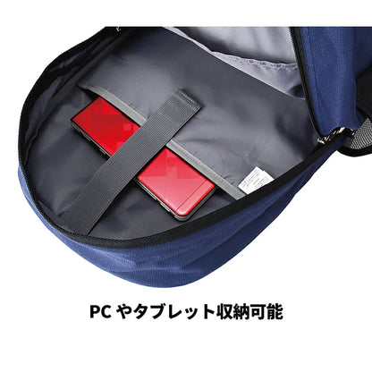 ＣＡＰＴＡＩＮ　ＳＴＡＧ　リュックサック　２６Ｌ　１２６７　ネイビー