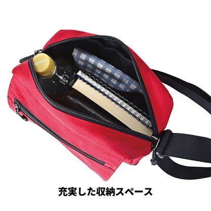 ＣＡＰＴＡＩＮ　ＳＴＡＧ　ショルダーバッグ　１２７２　ブラック