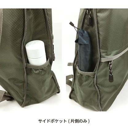 ＣＡＰＴＡＩＮ　ＳＴＡＧ　ナップサック　１３１７　ブラック