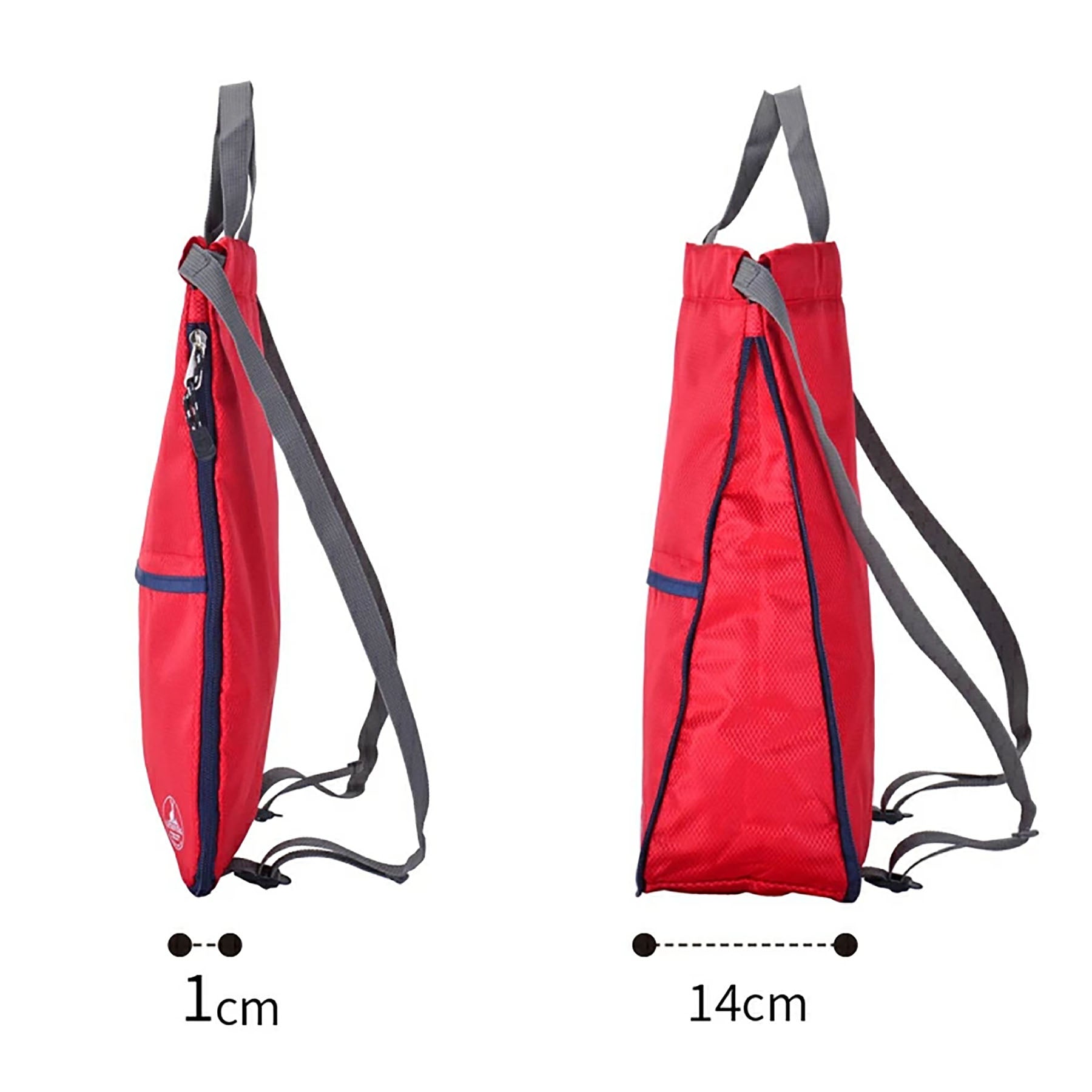 サカナクション NF ナップサック THE NORTH FACE ノースフェイス キッズ ナップサック 8L 子供用