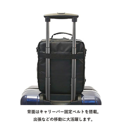 ＳＡＸＯＮ　縦型２ｗａｙミニショルダーバッグ　５１８１　ブラック