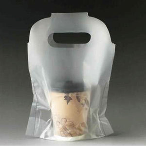 バイオ25％キャリーカップ　持ち帰り袋［1個用］2,000枚セット