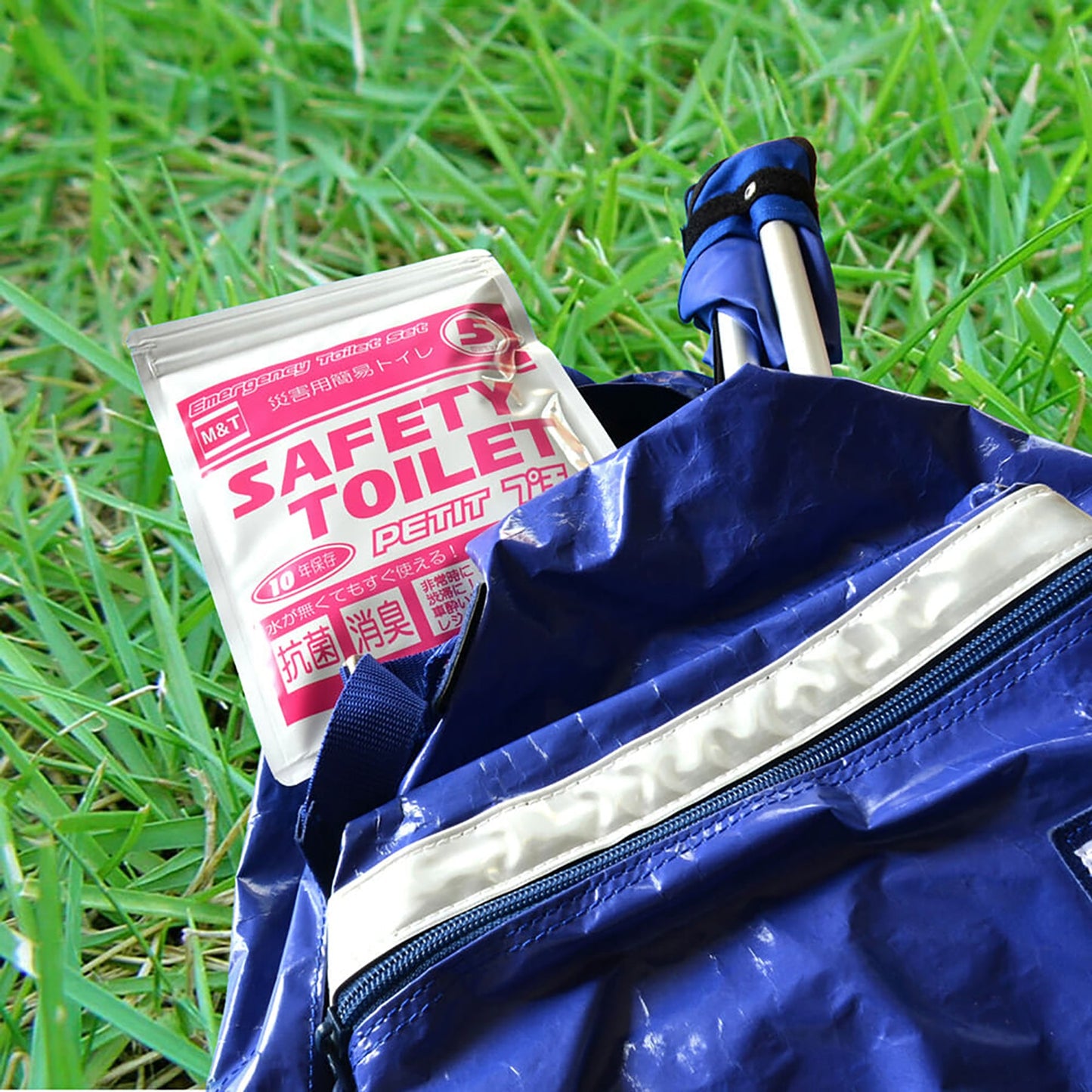 ＳＡＦＥＴＹ　ＴＯＩＬＥＴ　プチ　５回分セット