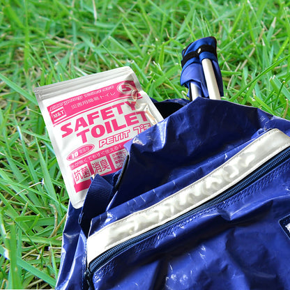 ＳＡＦＥＴＹ　ＴＯＩＬＥＴ　プチ　５回分セット