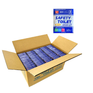 ＳＡＦＥＴＹ　ＴＯＩＬＥＴ　ｎａｎｏＳ　２００回分セット