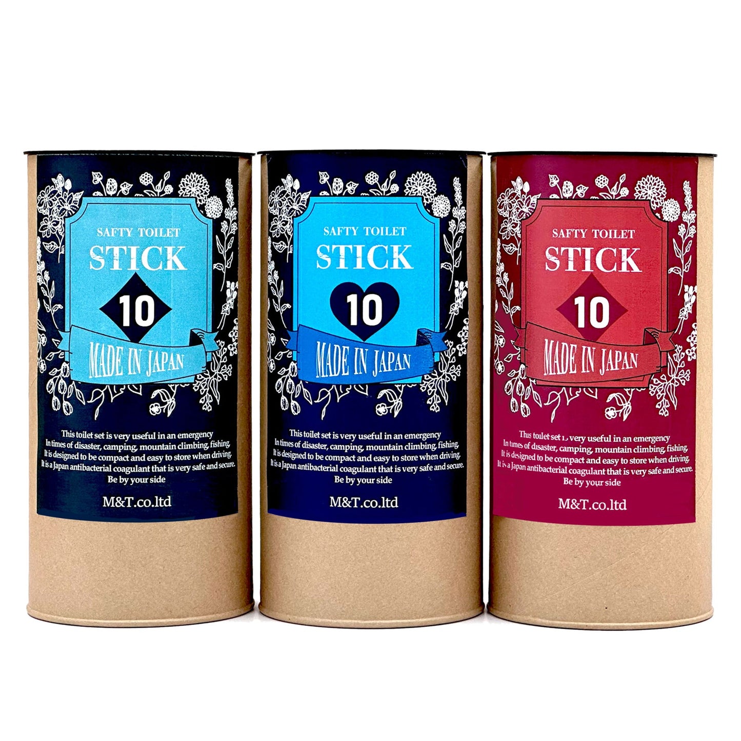 ＳＡＦＥＴＹ　ＴＯＩＬＥＴ　ＳＴＩＣＫ　ＧＩＦＴセット「クラシック」　３０回分