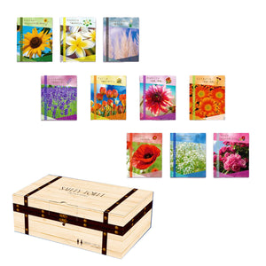 魅せるトイレ「花ことば」　携帯トイレ　５０回分