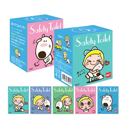 LEMON & SUGER　レモン&シュガー　携帯トイレ５個入り　ＢＯＸ