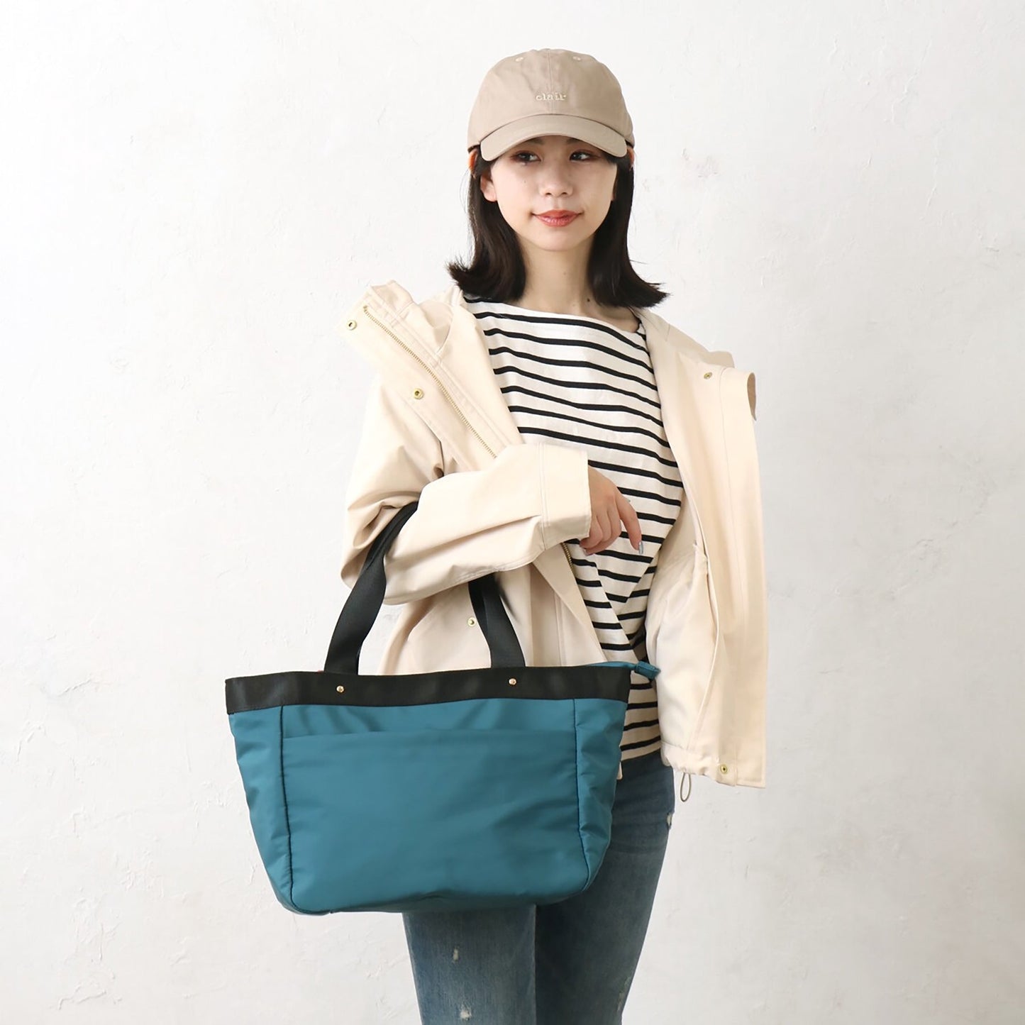 高密度ポリＡ４トート　ＢＥ