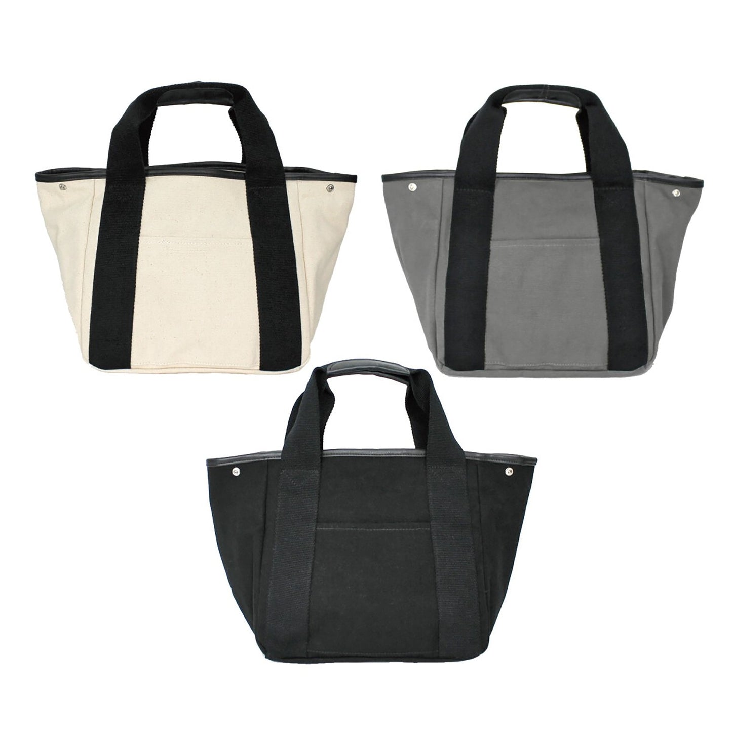 パーテーション１０Ｐトート　ＢＫ